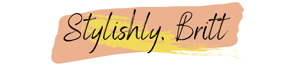 Stylishly, Britt
